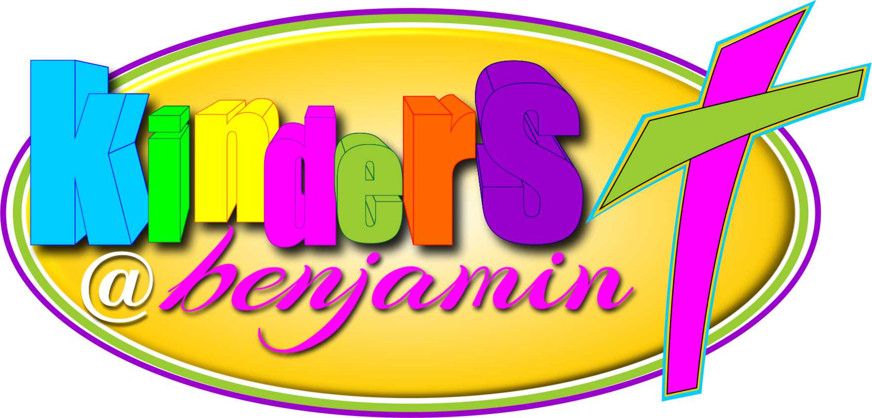 Kinders@benjamin Logo